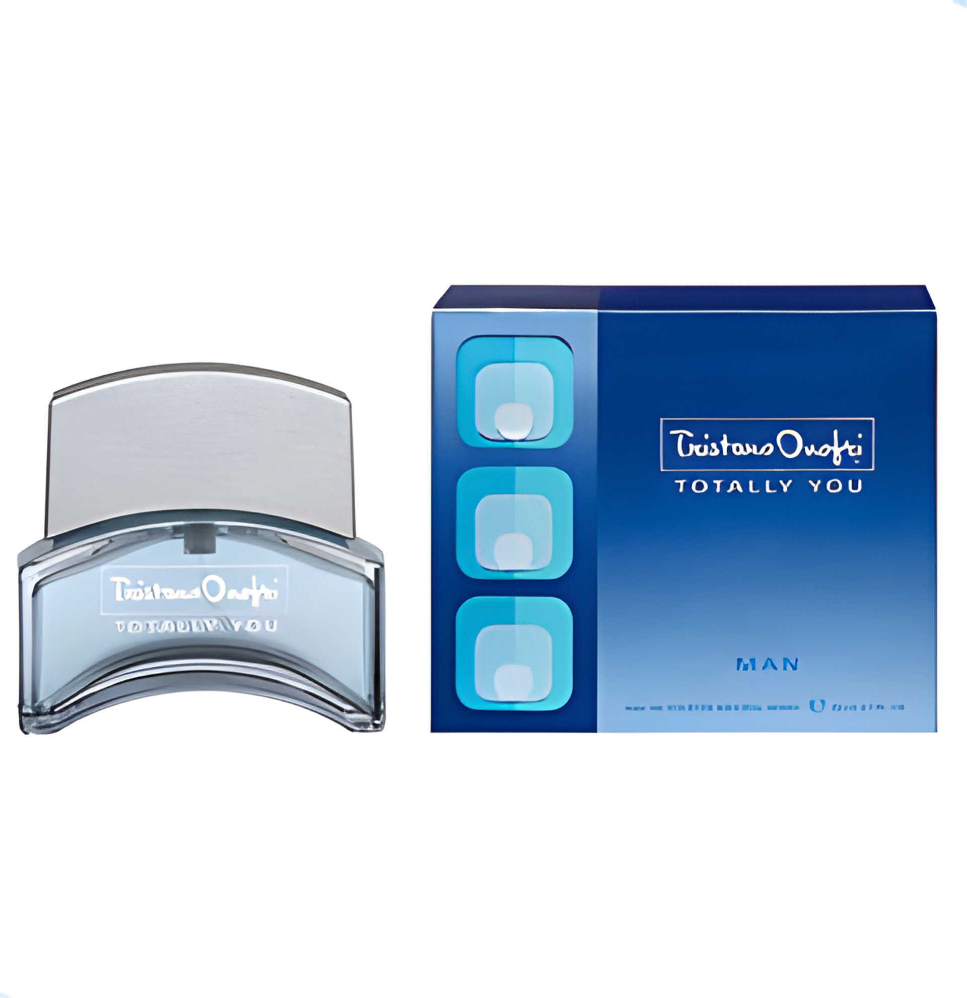 Picture of Totally You Man fragrance