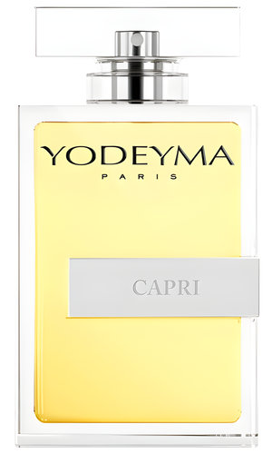 Capri by Yodeyma perfume bottle