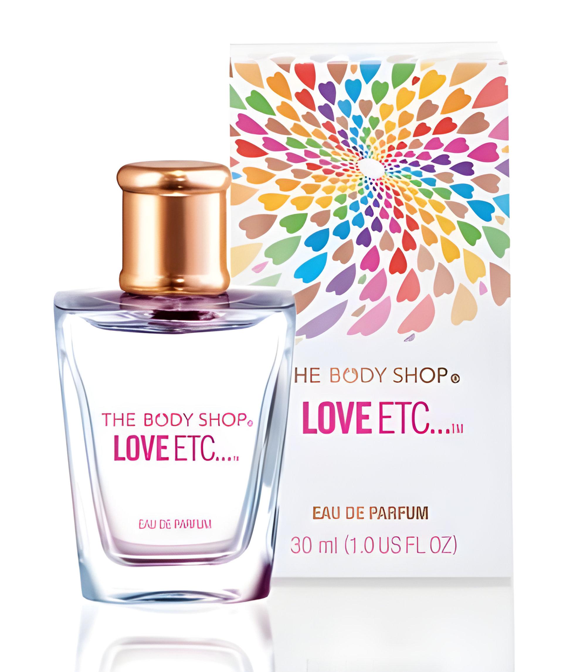 Picture of Love ETC fragrance