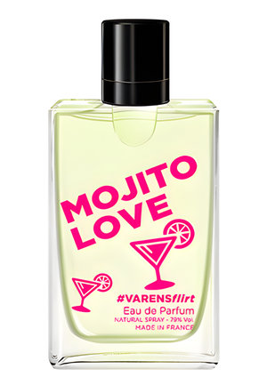 Mojito Love by Ulric de Varens perfume bottle