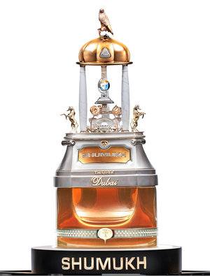 Shumukh by The Spirit of Dubai perfume bottle