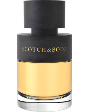 Scotch & Soda Men by Scotch & Soda perfume bottle