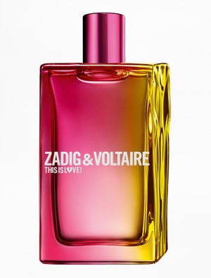 This Is Love! for Her by Zadig & Voltaire perfume bottle