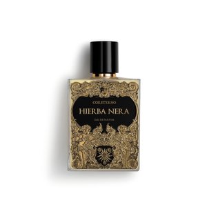 Hierba Nera by Coreterno perfume bottle