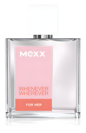 Mexx Whenever Wherever for Her by Mexx perfume bottle