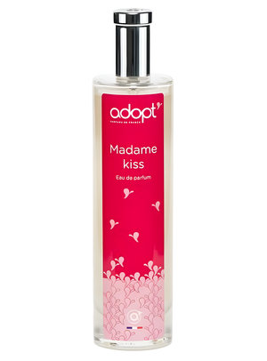 Madame Kiss by Adopt Parfums perfume bottle
