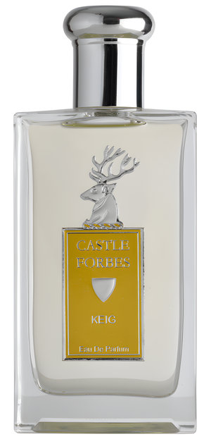 Keig by Castle Forbes perfume bottle