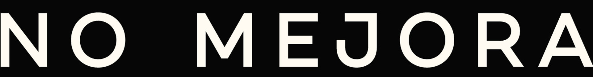 Picture of No Mejora brand