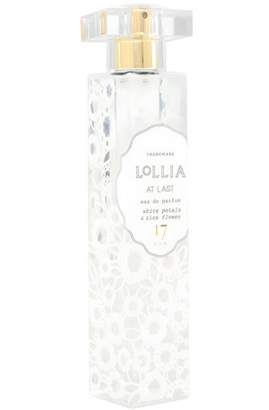 At Last by Lollia perfume bottle