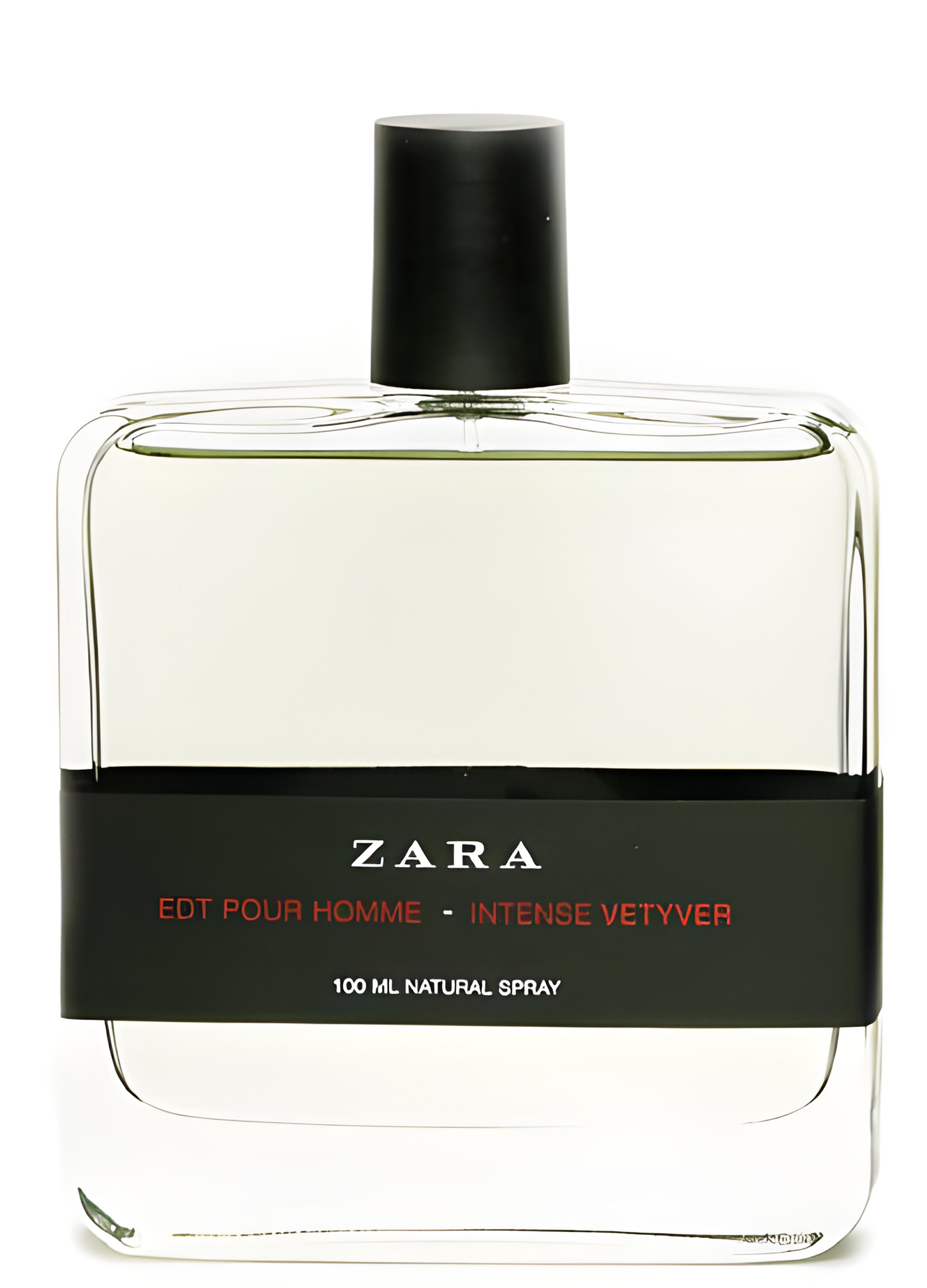 Picture of Intense Vetyver fragrance