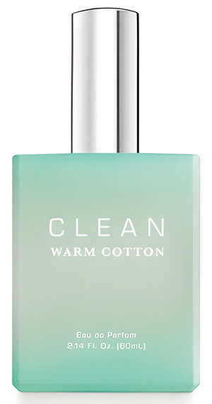 Clean Warm Cotton by Clean perfume bottle