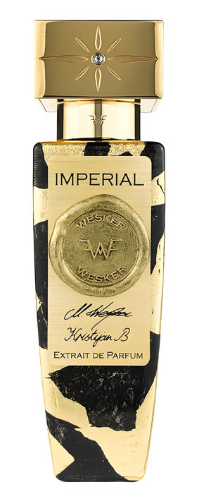 Imperial by Wesker perfume bottle
