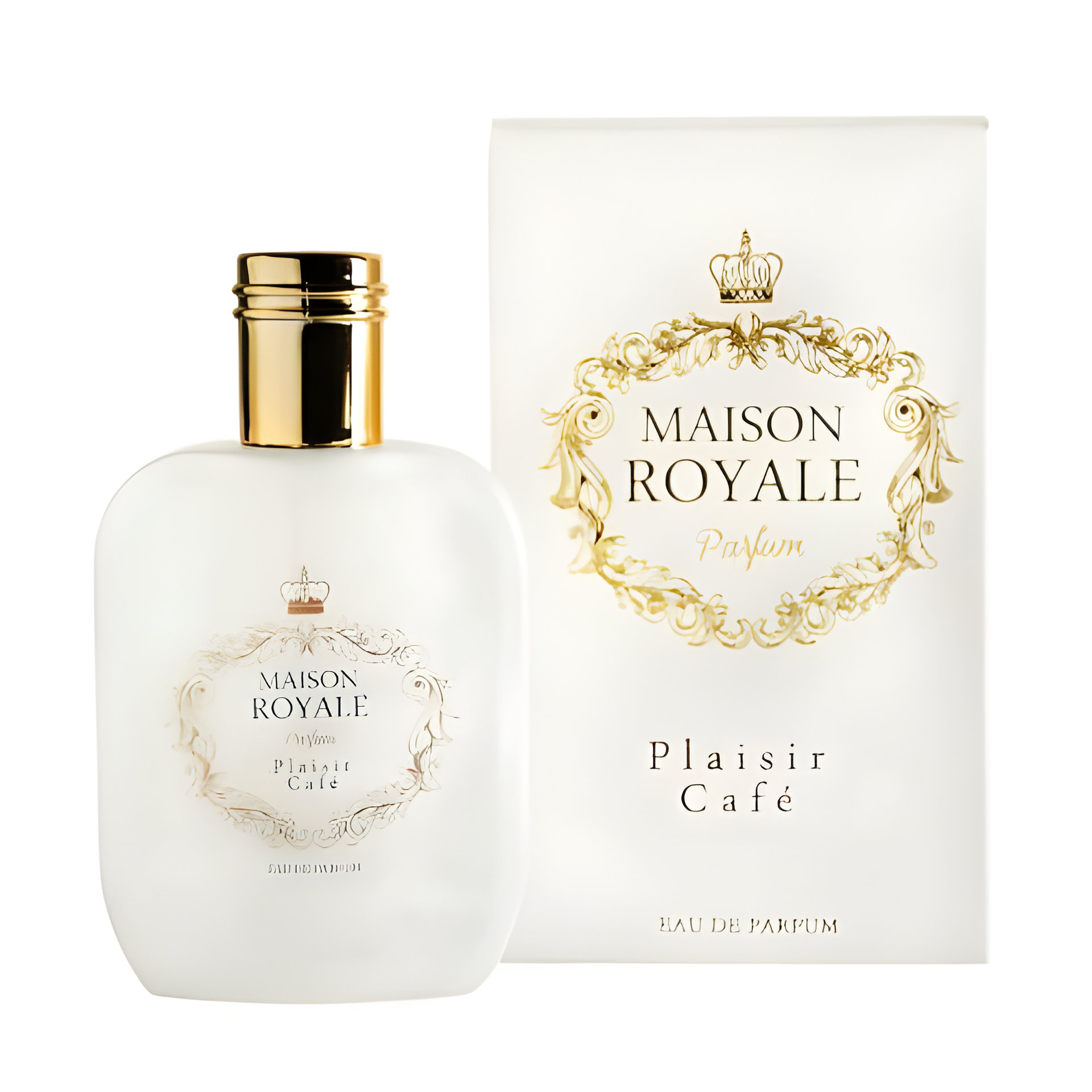 Picture of Plaisir Café fragrance