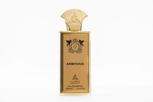 Ambitious by Ghalati perfume bottle