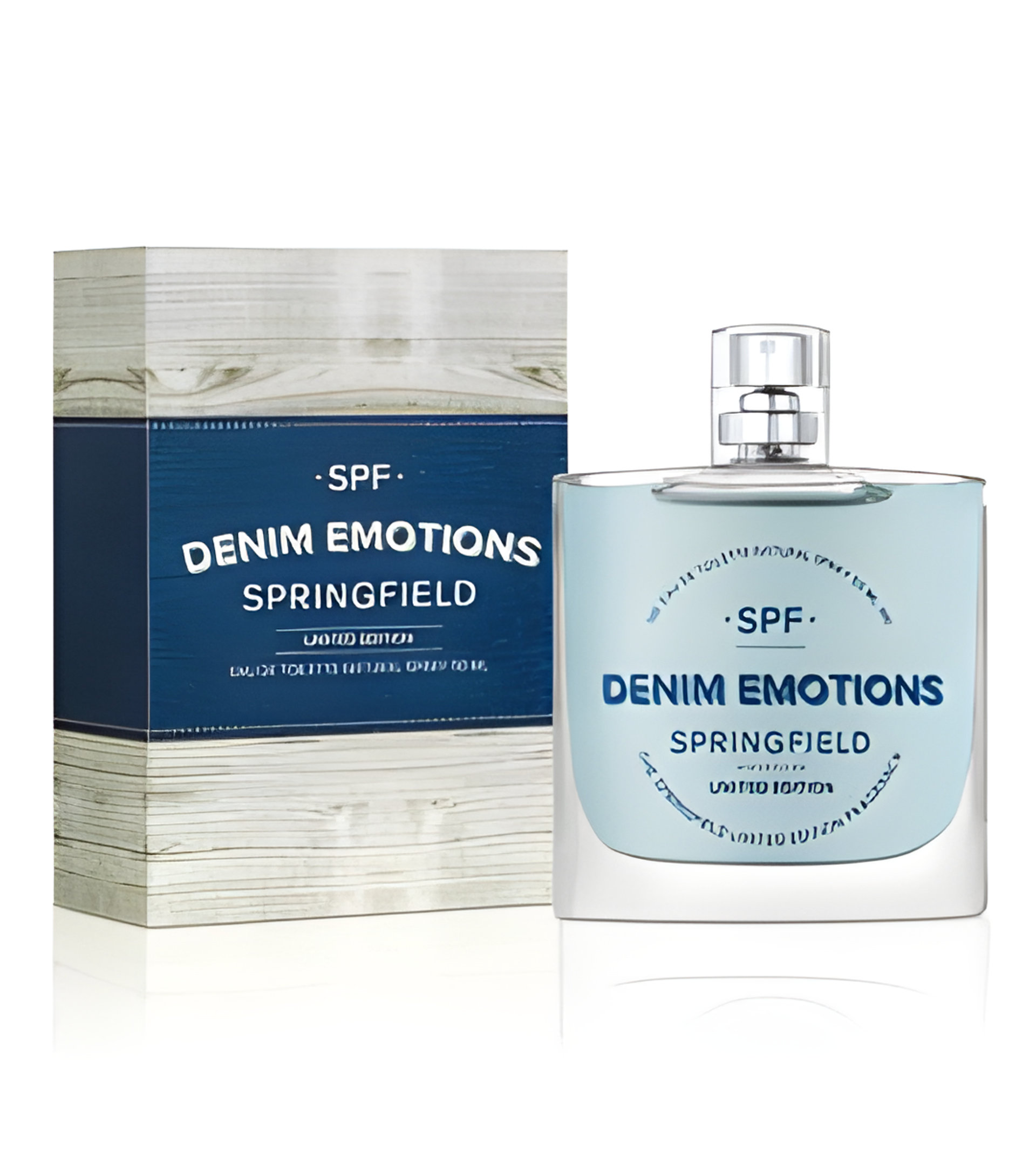 Picture of SPF Denim Emotions fragrance