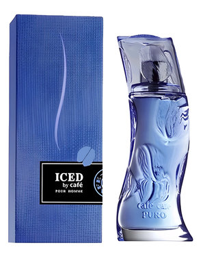 Cafe Iced Pour Homme by Cafe Parfums perfume bottle