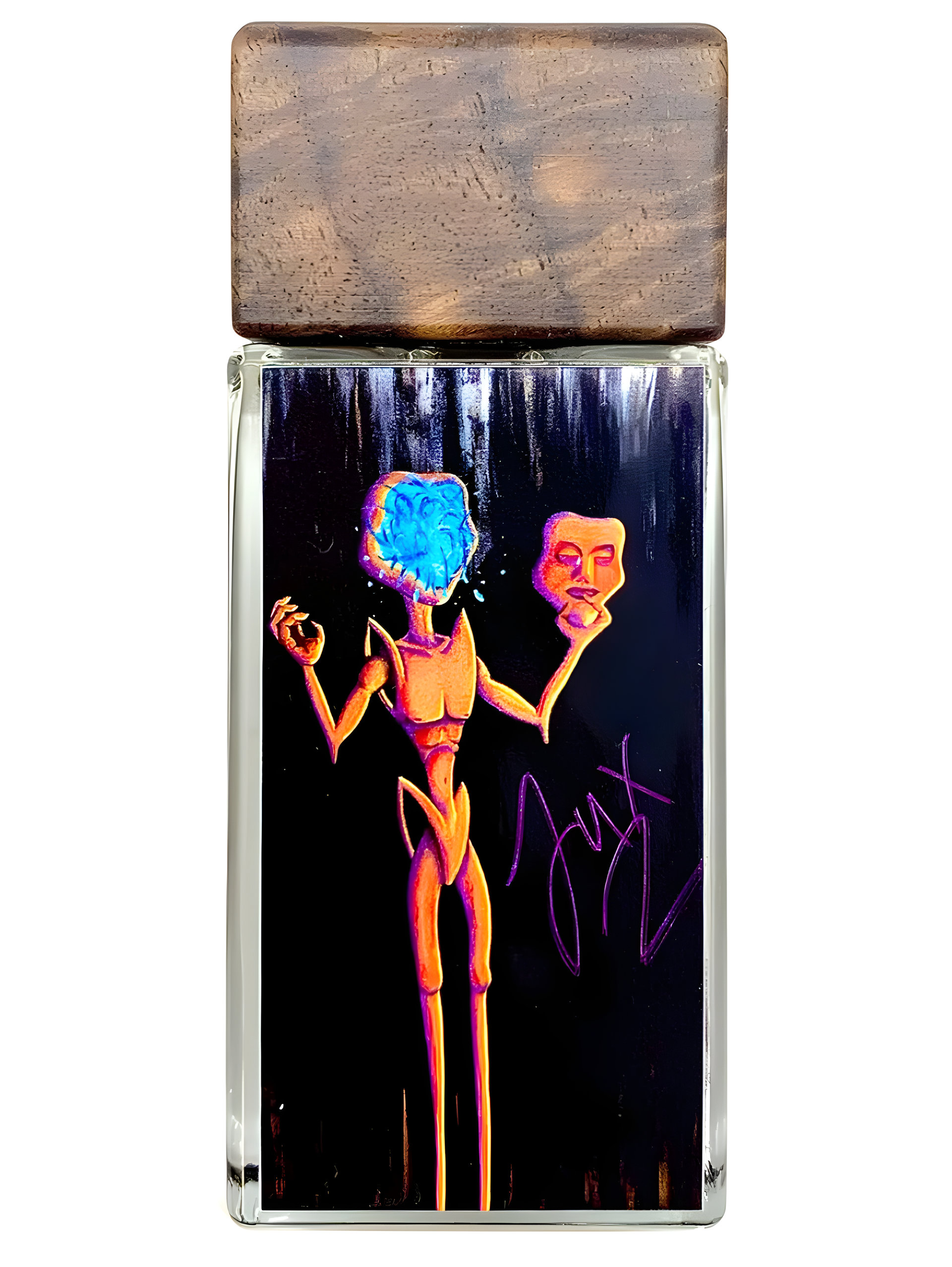 Picture of Jux2position fragrance