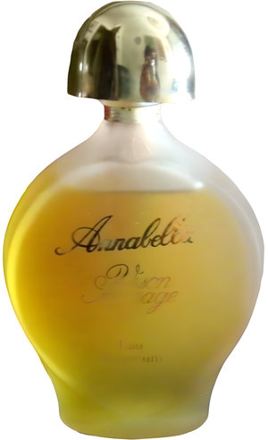 Vison Sauvage Eau de Parfum by Annabella perfume bottle