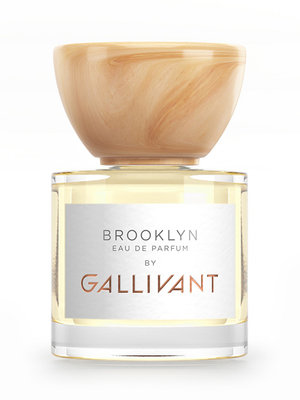 Brooklyn by Gallivant perfume bottle