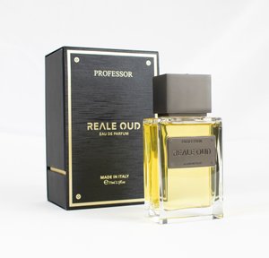 Reale Oud by Professor perfume bottle