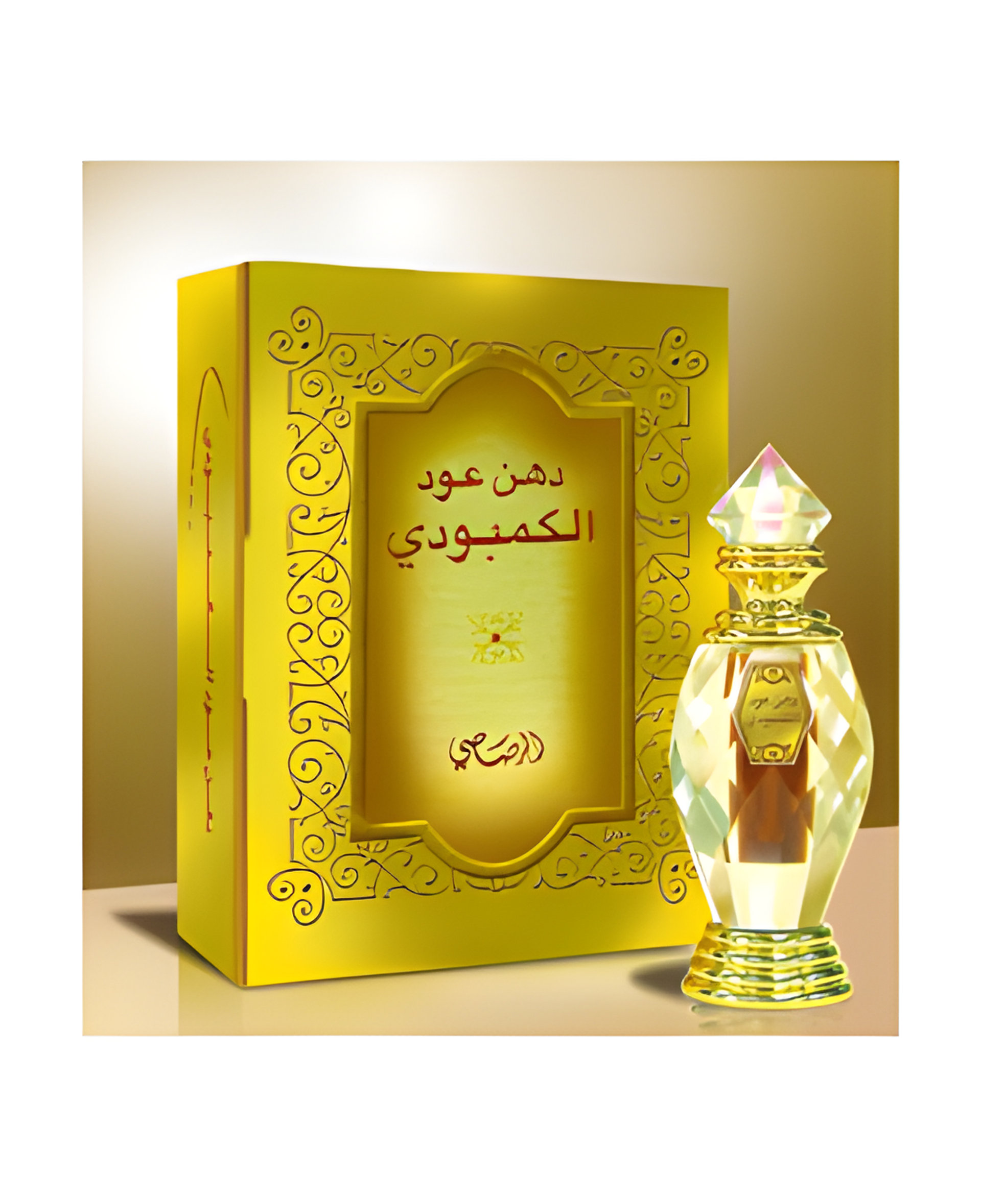 Picture of Dhaneloudh Combodi fragrance