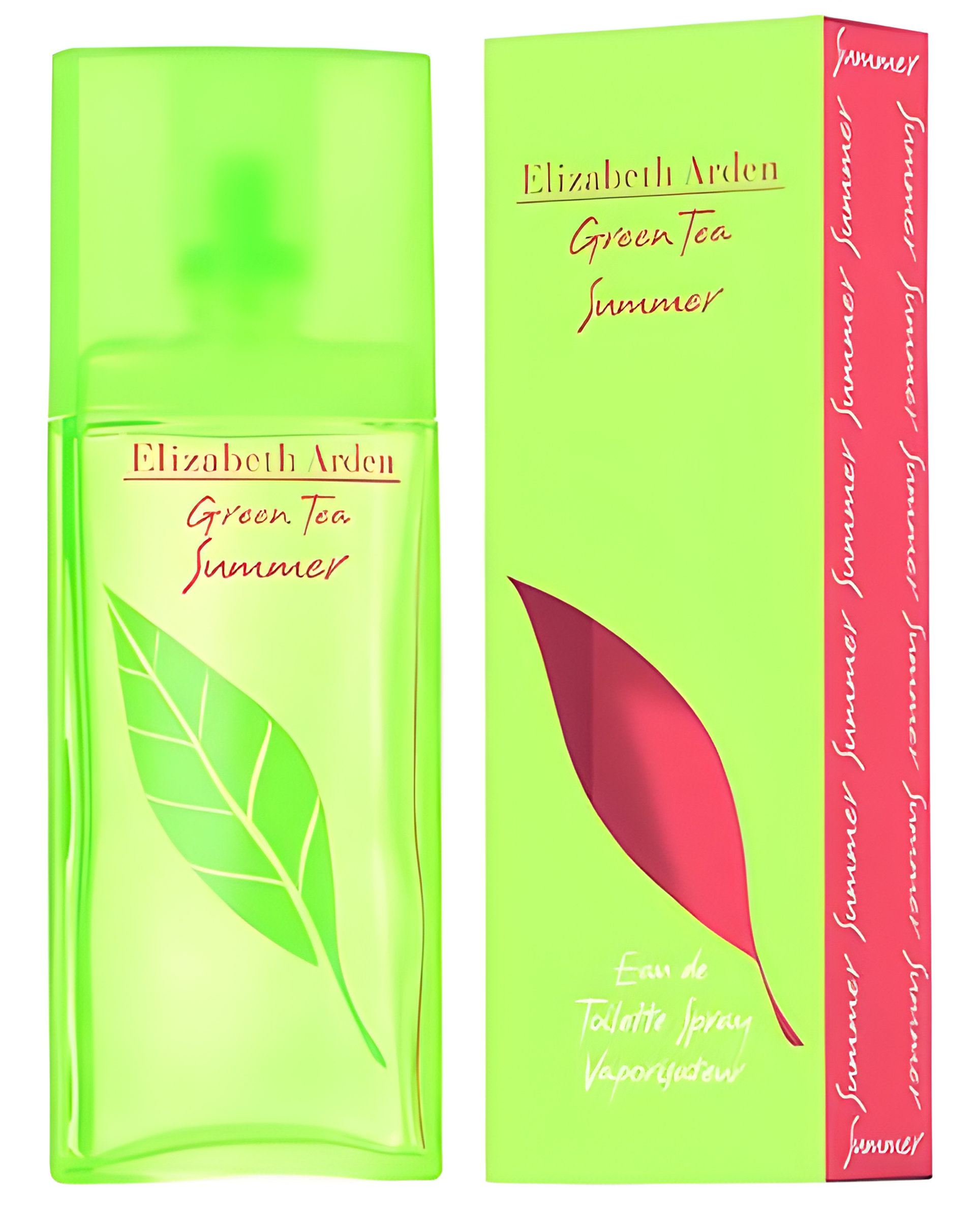 Picture of Green Tea Summer fragrance