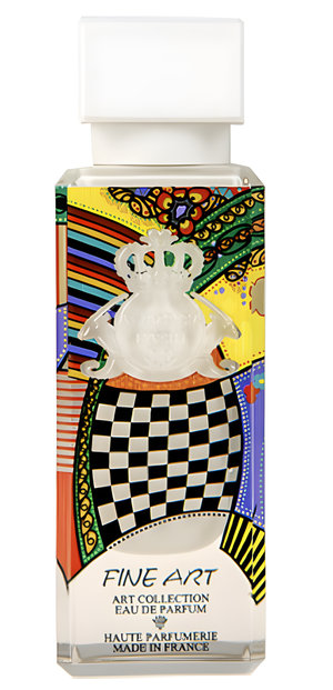 Fine Art by Al-Jazeera Perfumes perfume bottle