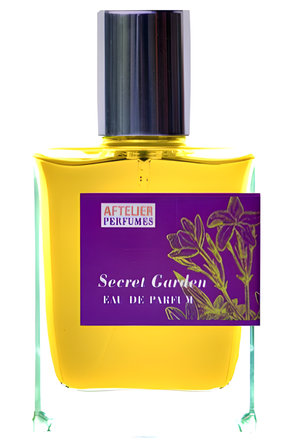 Secret Garden by Aftelier perfume bottle