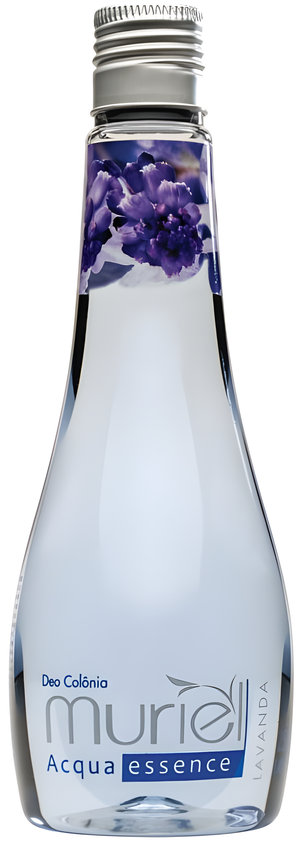 Acqua Essence Lavanda by Muriel Cosméticos perfume bottle