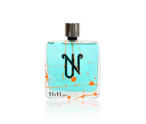 11:11 Pm by NIVIRU perfume bottle