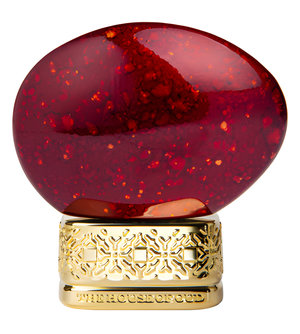 Ruby Red by The House of Oud perfume bottle
