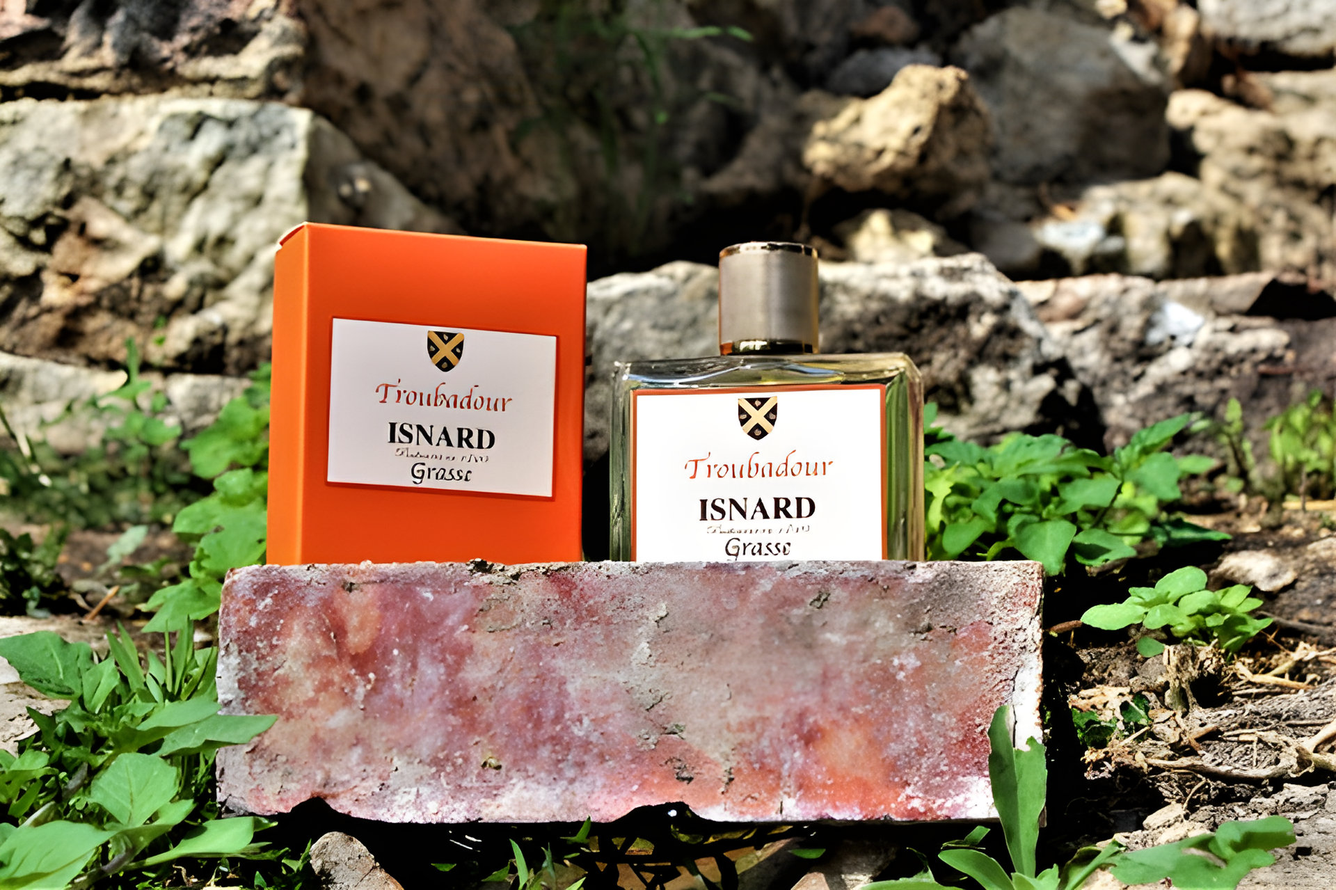 Picture of Troubadour fragrance