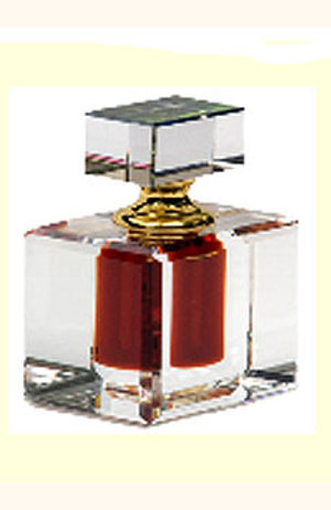 Patchouli by Jalaine perfume bottle