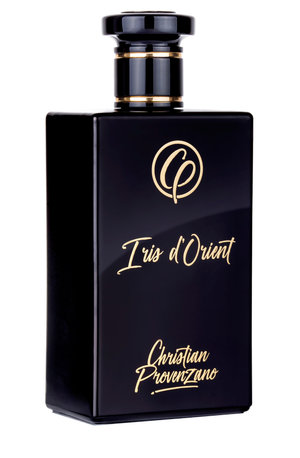 Iris d'Orient by Christian Provenzano Parfums perfume bottle