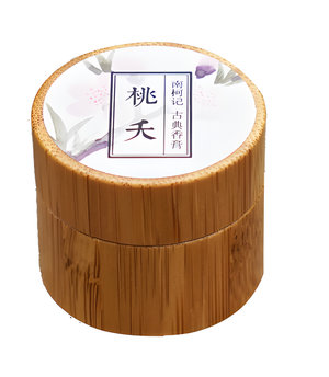 Peach Blossom 桃夭 by 南柯记 Nankeji perfume bottle