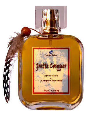 Grotte Cosquer by Cristian Brinck perfume bottle