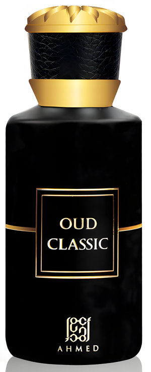 Oud Classic by Ahmed Al Maghribi perfume bottle