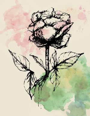 No. 2 by Allen Shaw perfume bottle