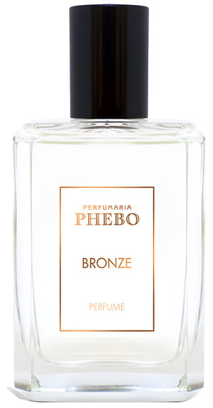 Bronze by Phebo perfume bottle
