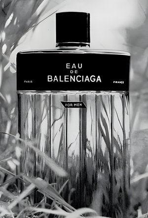 Eau de Balenciaga by Balenciaga perfume bottle