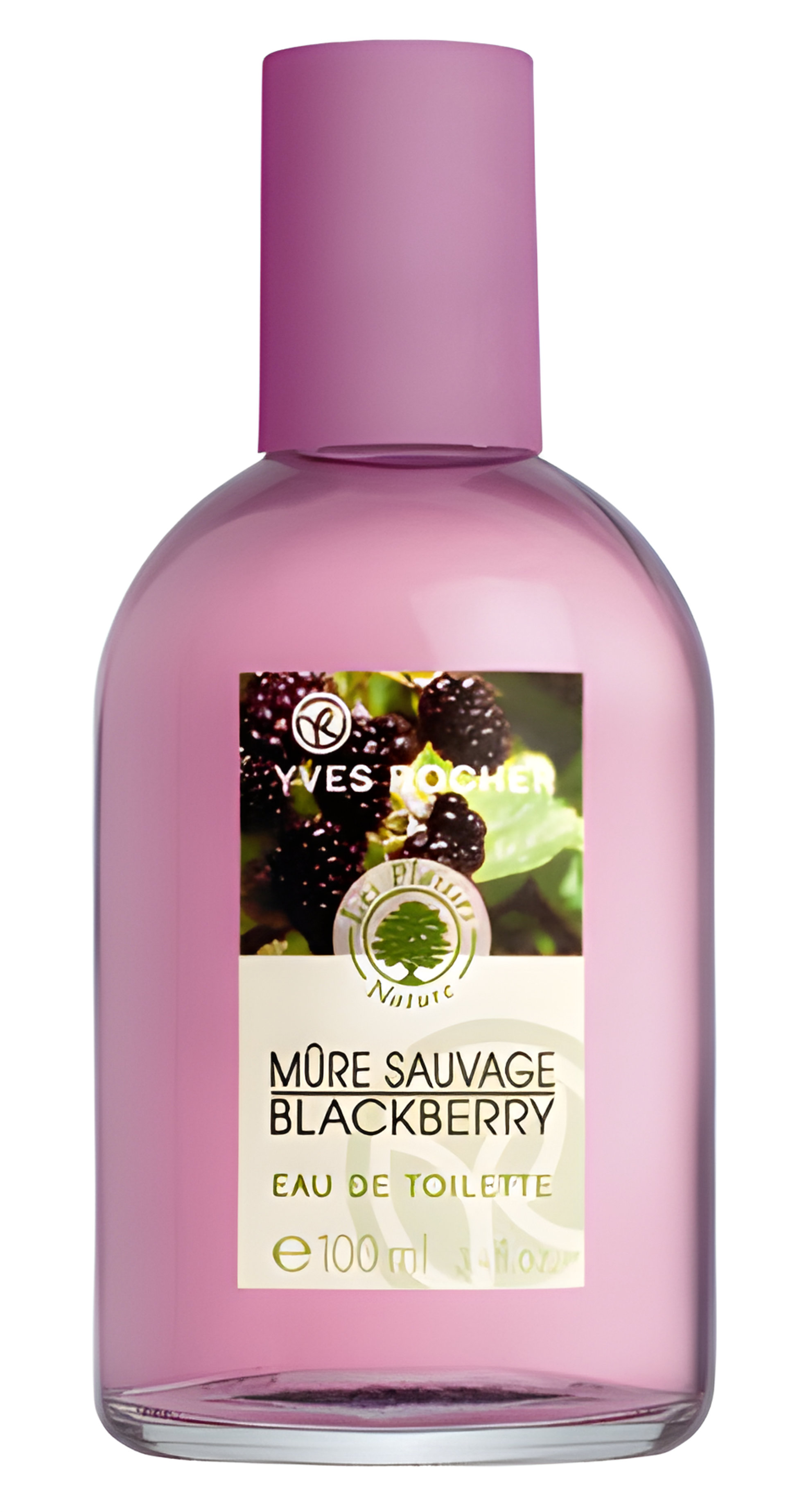 Mure Sauvage by Yves Rocher