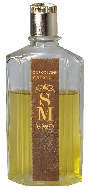 SM RoCK N Roll by Flora perfume bottle