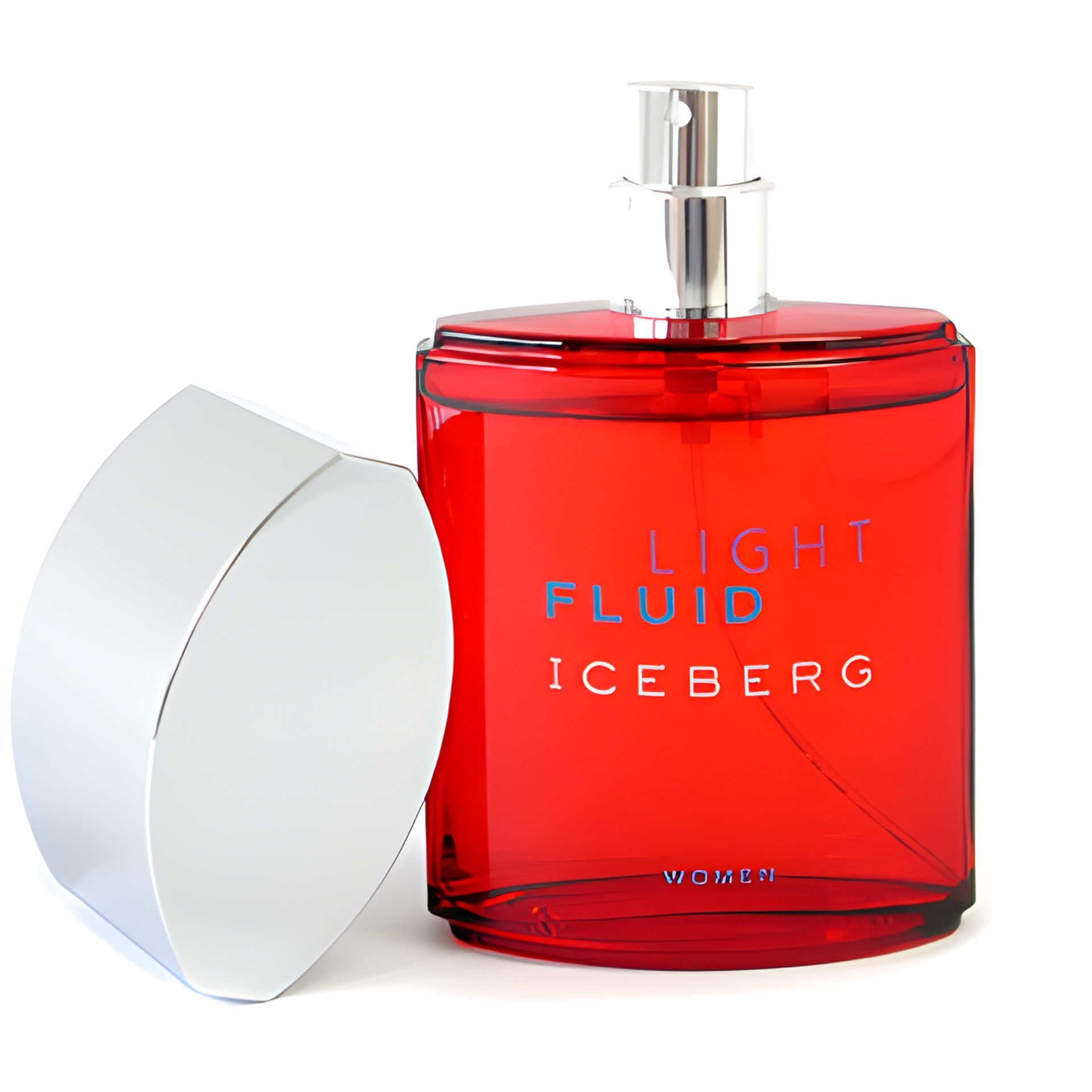 Picture of Light Fluid Iceberg Woman fragrance