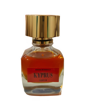 Kyprus by Enrico Buccella perfume bottle