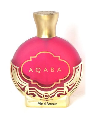 Vie d'Amour by Aqaba perfume bottle