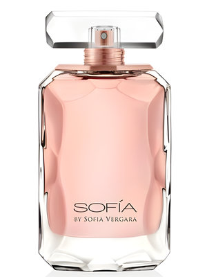 Sofia by Sofia Vergara perfume bottle