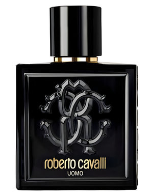 Roberto Cavalli Uomo by Roberto Cavalli perfume bottle