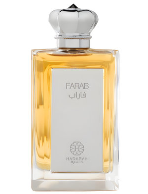 Farab by Hadarah Perfumes perfume bottle