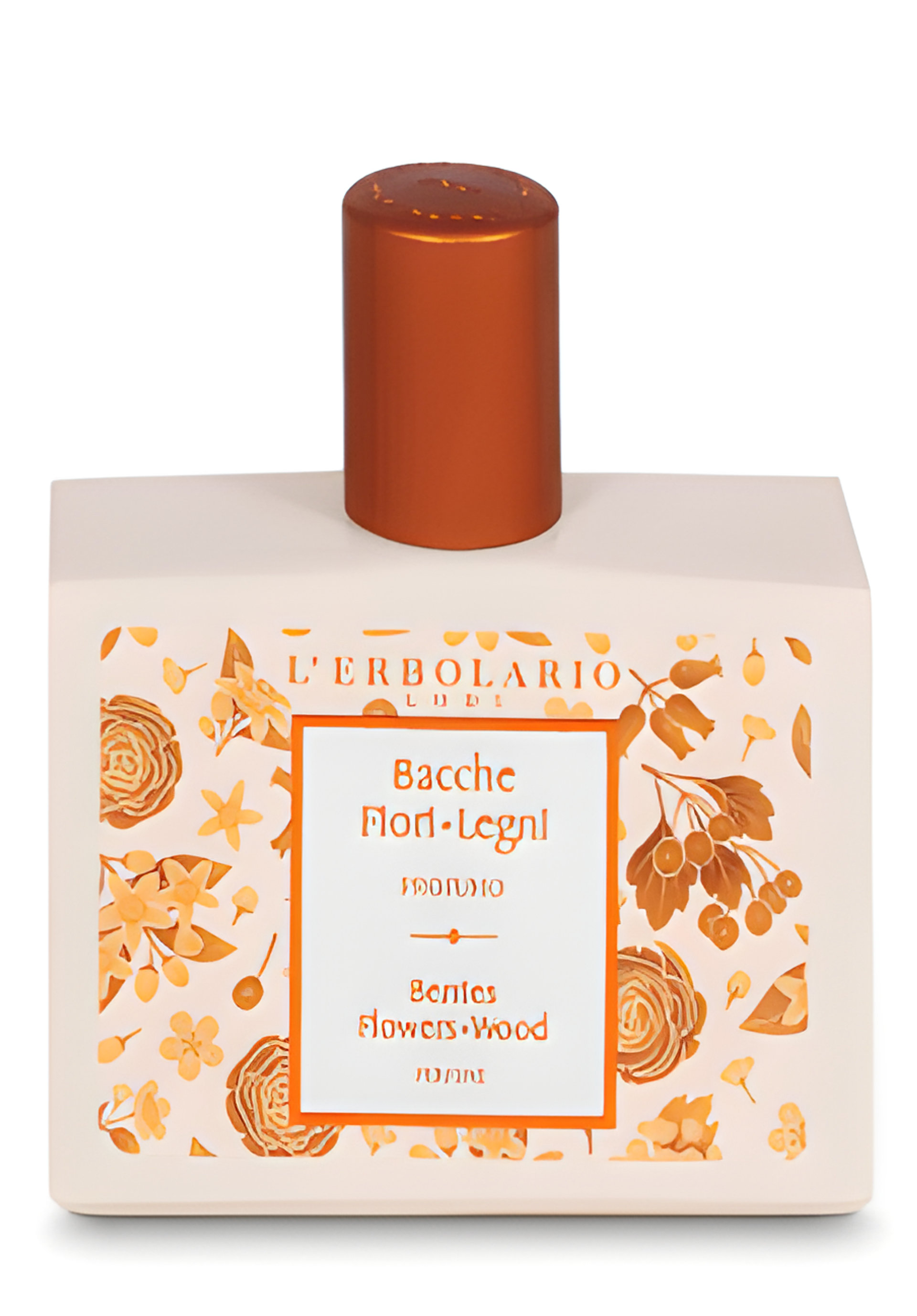 Picture of Berries Flowers Wood - Bacche Fiori Legni fragrance