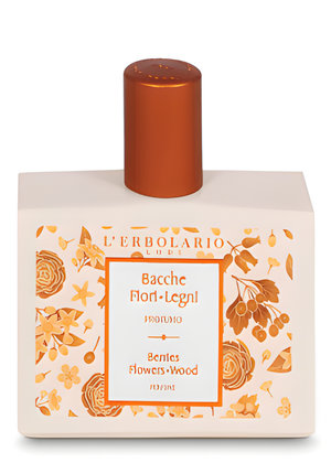Berries Flowers Wood - Bacche Fiori Legni by L'Erbolario perfume bottle